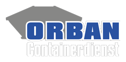 ORBAN Containerdienst Logo
